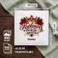 Album Na Zdjęcia Tradycyjny Na Urodziny Prezent Dla Kobiety: Królowej Mojego Serca Album Na Zdjęcia Tradycyjny Na Urodziny Prezent Dla Kobiety: Królowej Mojego Serca
