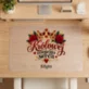 Podkładka Na Biurko 40x60cm Na Urodziny Prezent Dla Kobiety: Królowej Mojego Serca