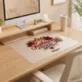 Podkładka Na Biurko 40x60cm Na Urodziny Prezent Dla Kobiety: Królowej Mojego Serca