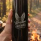 Termos 500ml Dla 40 Latki Prezent Na 40 Urodziny Dla Kobiety: Uskrzydlona Czterdziestką Termos 500ml Dla 40 Latki Prezent Na 40 Urodziny Dla Kobiety: Uskrzydlona Czterdziestką