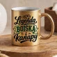 Złoty Kubek Dla Fana Piłki Nożnej Prezent Dla Mężczyzny: Kanapowy Kibic