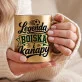 Złoty Kubek Dla Fana Piłki Nożnej Prezent Dla Mężczyzny: Kanapowy Kibic