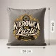 Poduszka Dekoracyjna Dla Kierowcy Prezent Dla Mężczyzny: Kierowca Na Luzie Poduszka Dekoracyjna Dla Kierowcy Prezent Dla Mężczyzny: Kierowca Na Luzie