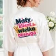 Szlafrok Satynowy Dla Mamy Po Porodzie Prezent Na Dzień Mamy Dla Kobiety: Mały Klient, Wielka Obsługa Szlafrok Satynowy Dla Mamy Po Porodzie Prezent Na Dzień Mamy Dla Kobiety: Mały Klient, Wielka Obsługa