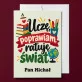 Kartka Personalizowana Dla Nauczyciela Prezent Na Dzień Nauczyciela Dla Mężczyzny: Uczę, Poprawiam, Ratuję Kartka Personalizowana Dla Nauczyciela Prezent Na Dzień Nauczyciela Dla Mężczyzny: Uczę, Poprawiam, Ratuję