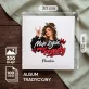 Album Na Zdjęcia Tradycyjny Na Święta Prezent Dla Kobiety: Moje Życie, Moje Reguły