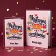 Kartka Personalizowana Dla Pani Nauczycielki Prezent Na Dzień Nauczyciela Dla Kobiety: Mistrzyni Lekcji I Kartka Personalizowana Dla Pani Nauczycielki Prezent Na Dzień Nauczyciela Dla Kobiety: Mistrzyni Lekcji I