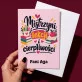 Kartka Personalizowana Dla Pani Nauczycielki Prezent Na Dzień Nauczyciela Dla Kobiety: Mistrzyni Lekcji I Kartka Personalizowana Dla Pani Nauczycielki Prezent Na Dzień Nauczyciela Dla Kobiety: Mistrzyni Lekcji I