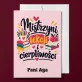 Kartka Personalizowana Dla Pani Nauczycielki Prezent Na Dzień Nauczyciela Dla Kobiety: Mistrzyni Lekcji I Kartka Personalizowana Dla Pani Nauczycielki Prezent Na Dzień Nauczyciela Dla Kobiety: Mistrzyni Lekcji I