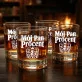 Szklanka Do Whisky Na Walentynki Prezent Na Rocznicę Dla Mężczyzny: Mój Pan Procent Szklanka Do Whisky Na Walentynki Prezent Na Rocznicę Dla Mężczyzny: Mój Pan Procent