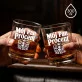 Zestaw Prezentowy Whisky Na Walentynki Na Rocznicę Dla Mężczyzny: Mój Pan Procent Zestaw Prezentowy Whisky Na Walentynki Na Rocznicę Dla Mężczyzny: Mój Pan Procent