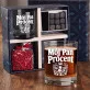 Zestaw Prezentowy Whisky Na Walentynki Na Rocznicę Dla Mężczyzny: Mój Pan Procent Zestaw Prezentowy Whisky Na Walentynki Na Rocznicę Dla Mężczyzny: Mój Pan Procent