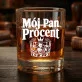 Zestaw Prezentowy Whisky Na Walentynki Na Rocznicę Dla Mężczyzny: Mój Pan Procent Zestaw Prezentowy Whisky Na Walentynki Na Rocznicę Dla Mężczyzny: Mój Pan Procent