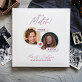It’s a match - Personalizowany Album na zdjęcia