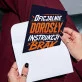 Kartka z Życzeniami Na Osiemnastkę Dla Mężczyzny: Dorosłość Na Luzie Kartka z Życzeniami Na Osiemnastkę Dla Mężczyzny: Dorosłość Na Luzie