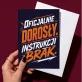 Kartka z Życzeniami Na Osiemnastkę Dla Mężczyzny: Dorosłość Na Luzie Kartka z Życzeniami Na Osiemnastkę Dla Mężczyzny: Dorosłość Na Luzie