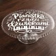 Patera Na Ciasto Dla Pianistki Prezent Dla Kobiety: Klawiszowy Humor Patera Na Ciasto Dla Pianistki Prezent Dla Kobiety: Klawiszowy Humor