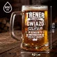 Zestaw Prezentowy Kufel Dla Trenera Prezent Dla Mężczyzny: Trener Szlifuje Diamenty Zestaw Prezentowy Kufel Dla Trenera Prezent Dla Mężczyzny: Trener Szlifuje Diamenty