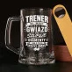 Zestaw Prezentowy Kufel Dla Trenera Prezent Dla Mężczyzny: Trener Szlifuje Diamenty Zestaw Prezentowy Kufel Dla Trenera Prezent Dla Mężczyzny: Trener Szlifuje Diamenty