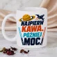 Zestaw Prezenowy Z Kubkiem Dla Fana Star Wars: Najpier Kawa Później Moc