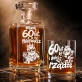 Zestaw Do Whisky Na 60 Urodziny Prezent Dla Mężczyzny: Mam 60 Lat, A Ty Nalewasz Zestaw Do Whisky Na 60 Urodziny Prezent Dla Mężczyzny: Mam 60 Lat, A Ty Nalewasz