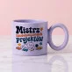 Kubek Z Okrągłym Uchem Dla Mężczyzny Prezent Dla Mężczyzny: Ironiczny Majster