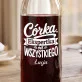 Karafka Do Wina Personalizowana Dla Córki Prezent Dla Kobiety: Córka. Ekspertka Od Karafka Do Wina Personalizowana Dla Córki Prezent Dla Kobiety: Córka. Ekspertka Od