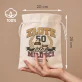 Zestaw Herbaciany Na 50 Lecie Ślubu Prezent Dla Kobiety: Emblemat Złotej Miłości Zestaw Herbaciany Na 50 Lecie Ślubu Prezent Dla Kobiety: Emblemat Złotej Miłości