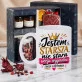 Zestaw Prezenowy Z Kubkiem Dla Starszej Kobiety: Starsza, Nie Stara