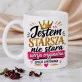 Zestaw Prezenowy Z Kubkiem Dla Starszej Kobiety: Starsza, Nie Stara