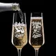 Dwa Kieliszki Do Szampana Dla Przyszłych Dziadków Prezent Dla Pary: Przyszli Dziadkowie Dwa Kieliszki Do Szampana Dla Przyszłych Dziadków Prezent Dla Pary: Przyszli Dziadkowie