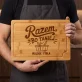 Deska Do Krojenia z Grawerem Dla Pary Młodej Prezent Na Ślub Dla Pary: Razem, Bo Taniej Deska Do Krojenia z Grawerem Dla Pary Młodej Prezent Na Ślub Dla Pary: Razem, Bo Taniej