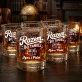 Szklanki Do Whisky z Grawerem Dla Pary Młodej Prezent Na Ślub Dla Pary: Razem, Bo Taniej Szklanki Do Whisky z Grawerem Dla Pary Młodej Prezent Na Ślub Dla Pary: Razem, Bo Taniej