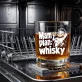 Szklanka Do Whisky Dla Kumpla Prezent Dla Mężczyzny: Mam Plan: Whisky