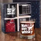 Zestaw Prezentowy Whisky Dla Kumpla Dla Mężczyzny: Mam Plan: Whisky Zestaw Prezentowy Whisky Dla Kumpla Dla Mężczyzny: Mam Plan: Whisky