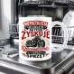 Kubek Z Nadrukiem Dla Motocyklisty Prezent Dla Mężczyzny: Motocyklista Zyskuje Kubek Z Nadrukiem Dla Motocyklisty Prezent Dla Mężczyzny: Motocyklista Zyskuje