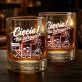 Szklanka Do Whisky Dla Filmowca Prezent Dla Mężczyzny: Cięcie! Na Zdrowie!