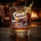 Szklanka Do Whisky Dla Filmowca Prezent Dla Mężczyzny: Cięcie! Na Zdrowie!