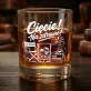 Zestaw Prezentowy Whisky Dla Filmowca Dla Mężczyzny: Cięcie! Na Zdrowie Zestaw Prezentowy Whisky Dla Filmowca Dla Mężczyzny: Cięcie! Na Zdrowie