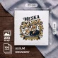 Album Na Zdjęcia Tradycyjny Na 70 Urodziny Prezent Dla 70 Latka Mężczyzny: Barokowy Męski Szyk Album Na Zdjęcia Tradycyjny Na 70 Urodziny Prezent Dla 70 Latka Mężczyzny: Barokowy Męski Szyk