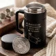 Kubek Termiczny Z Grawerem Na 80 Urodziny Prezent Dla Mężczyzny: 80 Lat, Zero Chęci