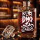 Karafka Do Whisky z Grawerem Dla Żeglarza Prezent: Kurs Na Dno Szklanki Karafka Do Whisky z Grawerem Dla Żeglarza Prezent: Kurs Na Dno Szklanki