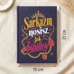 Notatnik A5 Na Rocznicę Związku Prezent Na Walentynki Dla Kobiety: Departament Czułości