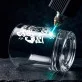 Szklanki Do Whisky z Grawerem Dla Syna Prezent Dla Mężczyzny: Synu, Geny Po Tacie Szklanki Do Whisky z Grawerem Dla Syna Prezent Dla Mężczyzny: Synu, Geny Po Tacie