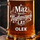 Kufel Personalizowany z Grawerem Dla Męża Na Rocznicę Ślubu Prezent: Szlachetny Czas Razem Kufel Personalizowany z Grawerem Dla Męża Na Rocznicę Ślubu Prezent: Szlachetny Czas Razem