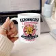 Kubek Z Nadrukiem Dla Kierowniczki Prezent Dla Kobiety: Z Powołania Kubek Z Nadrukiem Dla Kierowniczki Prezent Dla Kobiety: Z Powołania