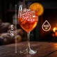 Dwa Kieliszki Do Wina Na Święta Prezent Dla Pary: Wino Dla Dwojga Dwa Kieliszki Do Wina Na Święta Prezent Dla Pary: Wino Dla Dwojga