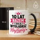 Kubek Z Nadrukiem Na 10 Rocznicę Ślubu Prezent Dla Kobiety: Wyglądasz Najlepiej Kubek Z Nadrukiem Na 10 Rocznicę Ślubu Prezent Dla Kobiety: Wyglądasz Najlepiej