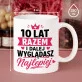 Różowy Zestaw Prezentowy Na 10 Rocznicę Ślubu Dla Kobiety: Wyglądasz Najlepiej