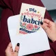 Kartka z Życzeniami Dla Starszej Babci Na Dzień Babci Dla Kobiety: Babcine Ciepło Kartka z Życzeniami Dla Starszej Babci Na Dzień Babci Dla Kobiety: Babcine Ciepło
